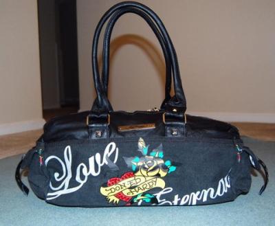 cheap Ed Hardy Bags-35